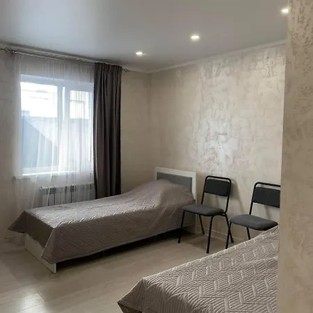 Comfort Plus Hostel Almaty Exterior photo